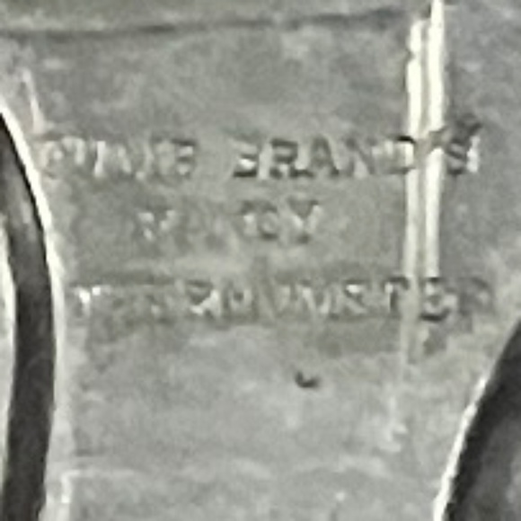 Vintage Indoor/Outdoor Thermometer 1934 DUESENBERG - Picture 3 of 4